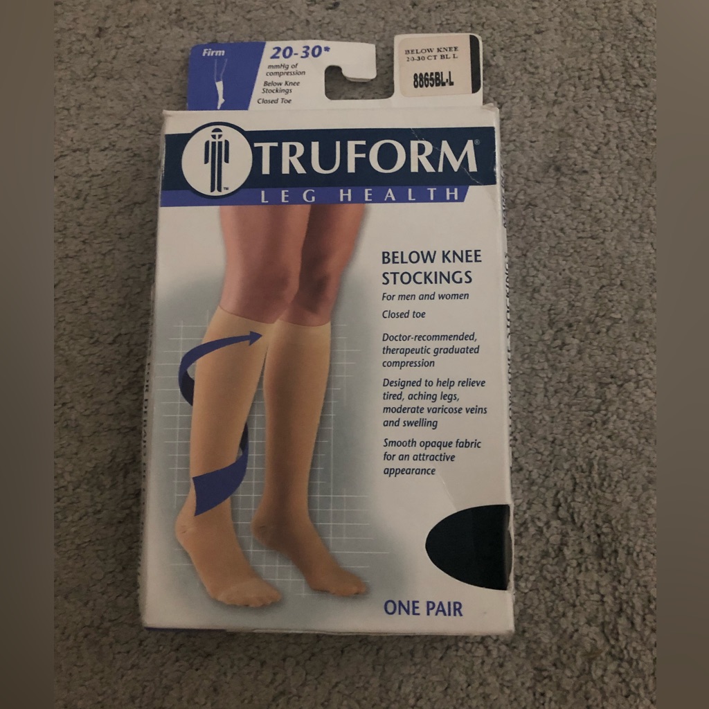 Truform Compression Socks